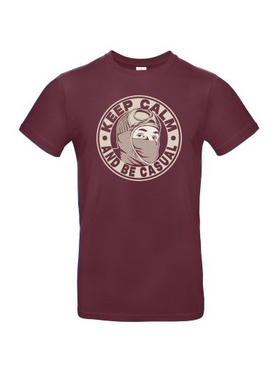 Be Casual Ultras Herren T-Shirt | grobejungs.de