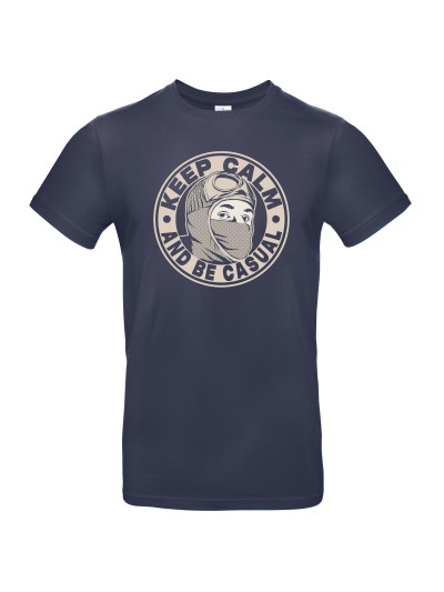 Be Casual Ultras Herren T-Shirt | grobejungs.de