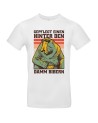 Hinter den Damm bibern Herren T-Shirt | grobejungs.de