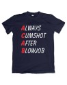 ACAB Cumshot After Blowjob T-Shirt | grobejungs.de