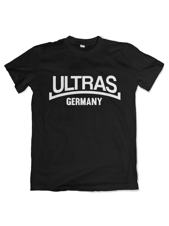 Ultras Germany T-Shirt Motivshirt