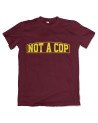 Not A Cop Herren T-Shirt | grobejungs.de