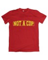 Not A Cop Herren T-Shirt | grobejungs.de