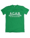 ACAB Underline T-Shirt Motivshirt