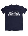 ACAB Underline T-Shirt Motivshirt