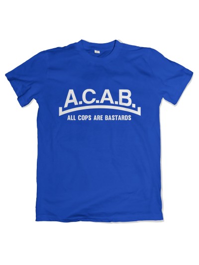 ACAB Underline T-Shirt Motivshirt