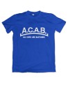 ACAB Underline T-Shirt Motivshirt