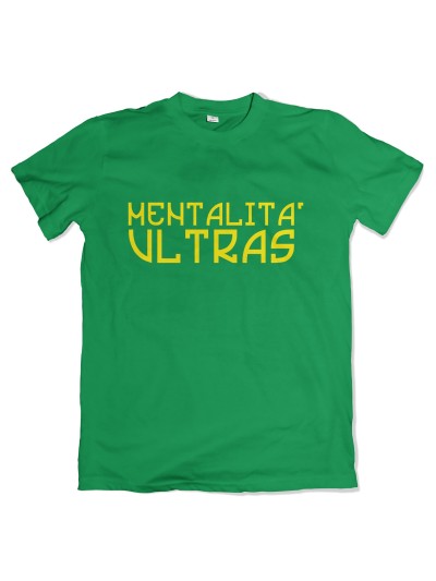 Mentalita Ultras T-Shirt Motivshirt