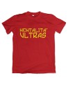 Mentalita Ultras T-Shirt Motivshirt