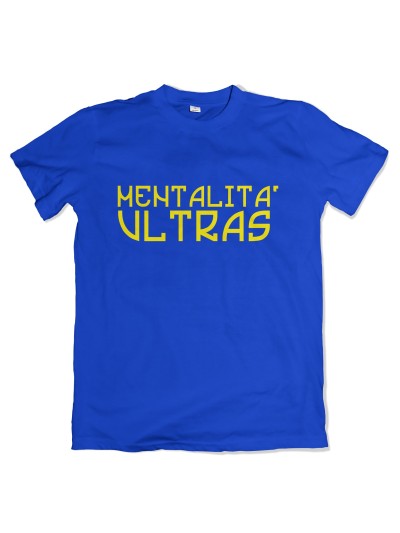 Mentalita Ultras T-Shirt Motivshirt