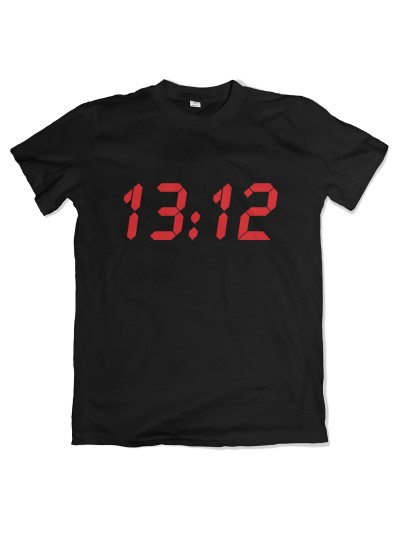 1312 LCD Time Herren T-Shirt | grobejungs.de