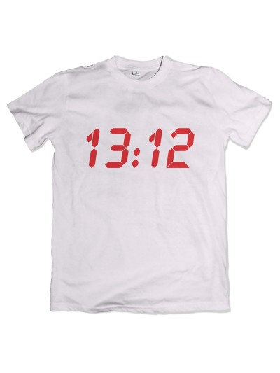 1312 LCD Time Herren T-Shirt | grobejungs.de