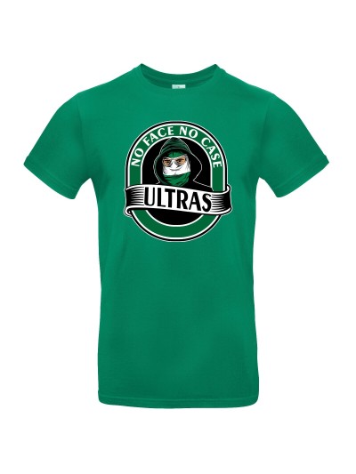 Ultras No Face No Case Herren T-Shirt | grobejungs.de