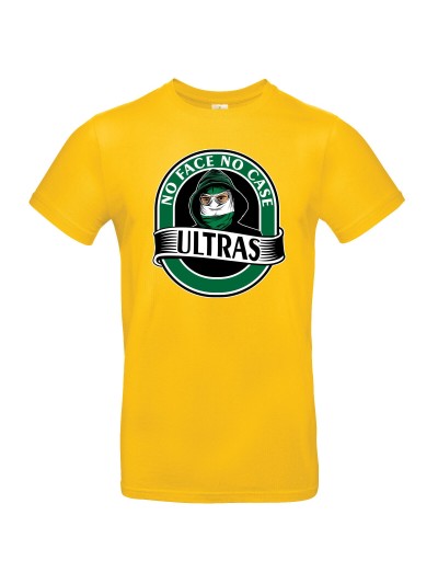 Ultras No Face No Case Herren T-Shirt | grobejungs.de