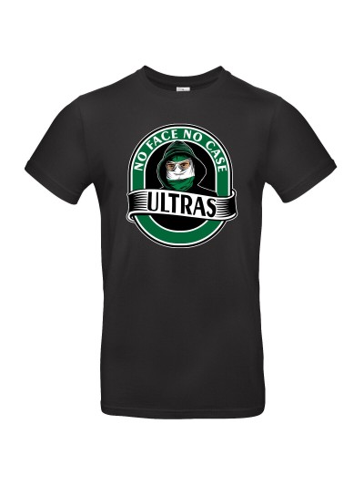 Ultras No Face No Case Herren T-Shirt | grobejungs.de