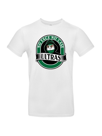 Ultras No Face No Case Herren T-Shirt | grobejungs.de