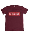 Cocaine Kokain Herren T-Shirt | grobejungs.de