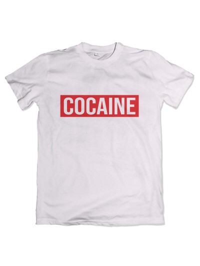 Cocaine Kokain Herren T-Shirt | grobejungs.de