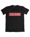 Cocaine Kokain Herren T-Shirt | grobejungs.de