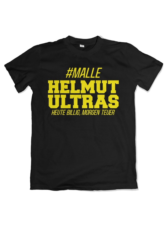 Malle Helmut Ultras T-Shirt Motivshirt