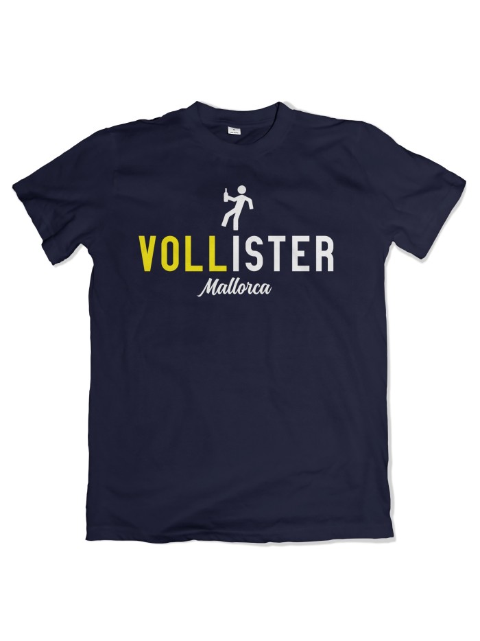 Vollister Herren T-Shirt Mallorca | grobejungs.de