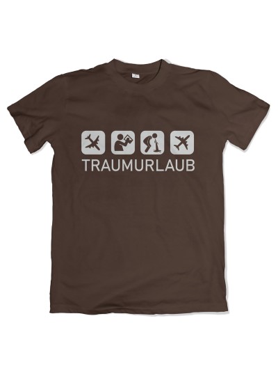 Traumurlaub Malle T-Shirt Mallorca | grobejungs.de