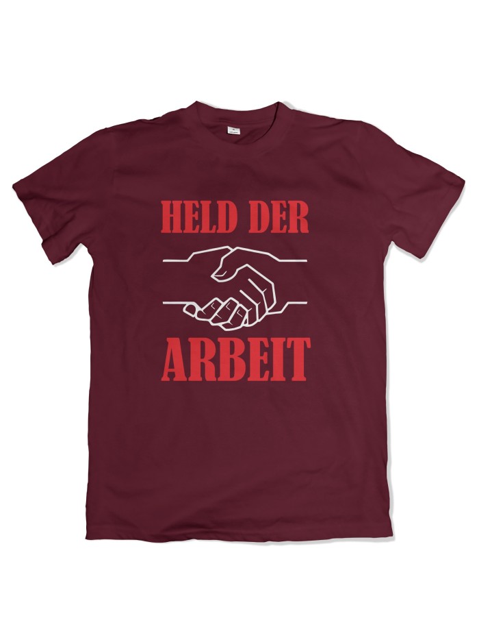 Held der Arbeit Herren T-Shirt | grobejungs.de