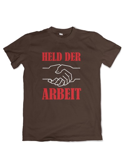 Held der Arbeit Herren T-Shirt | grobejungs.de