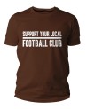 Local Football Club Herren T-Shirt personalisierbar