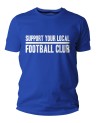 Local Football Club Herren T-Shirt personalisierbar