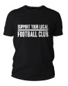 Local Football Club Herren T-Shirt personalisierbar