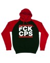 FCK CPS Hoodie Motivhoodie