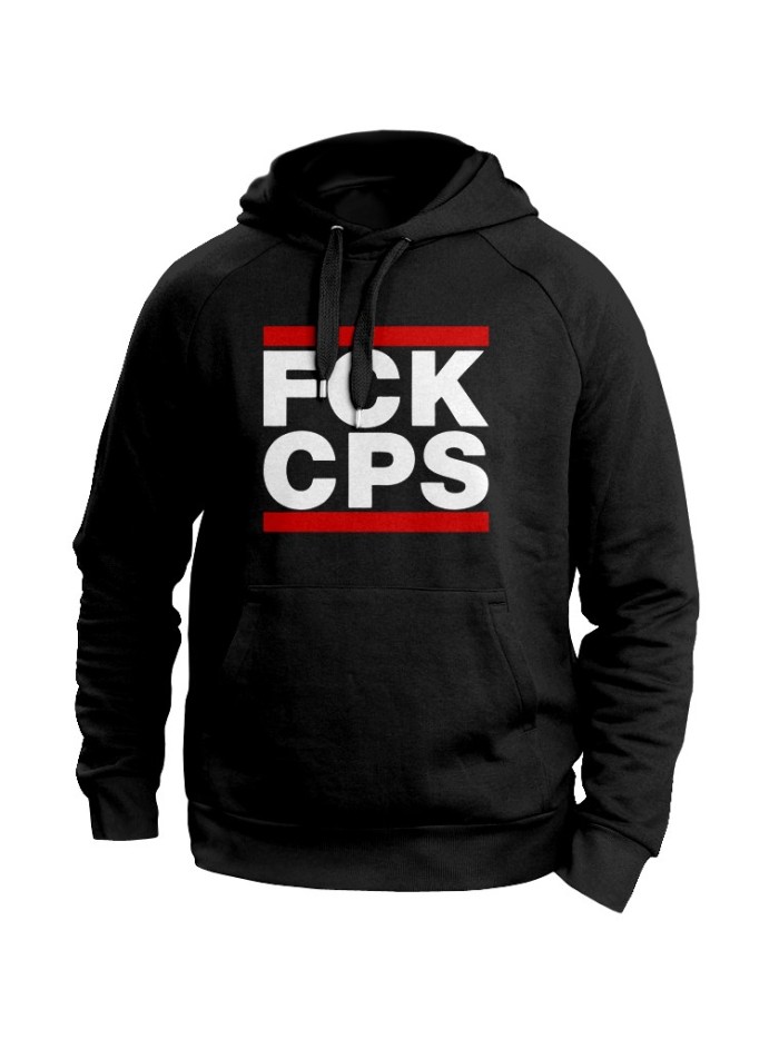 FCK CPS Hoodie Motivhoodie