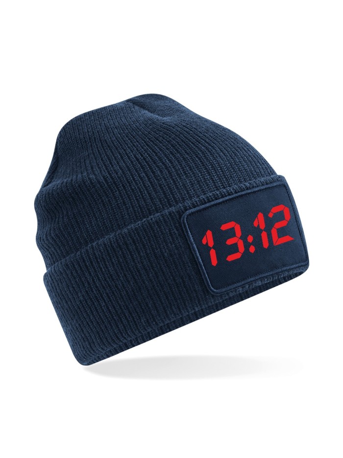 Patch Beanie 1312 LCD Time | grobejungs.de