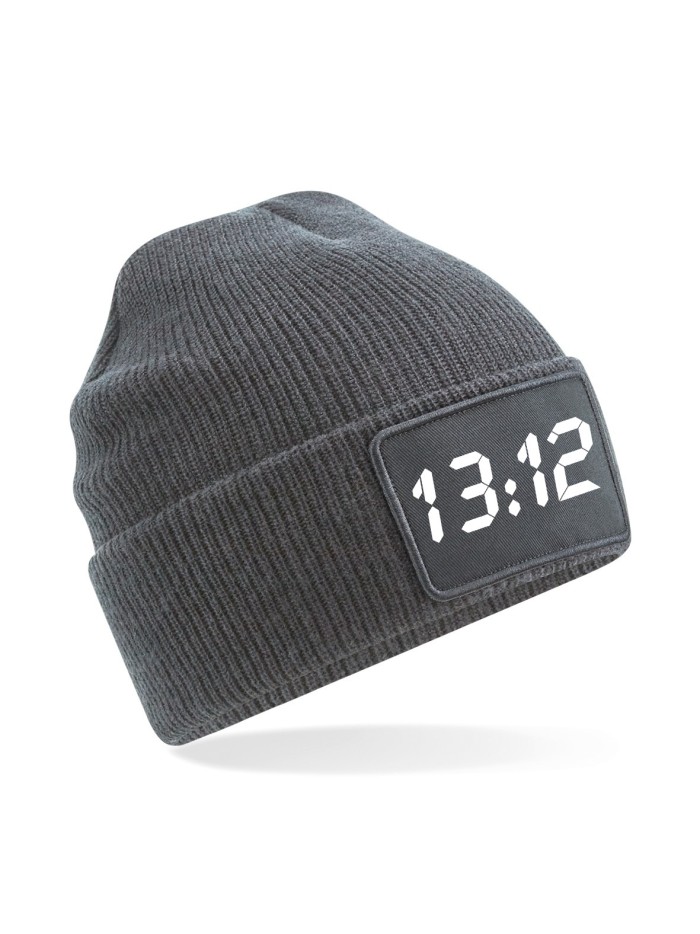 Patch Beanie 1312 LCD Time | grobejungs.de