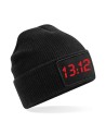 Patch Beanie 1312 LCD Time | grobejungs.de