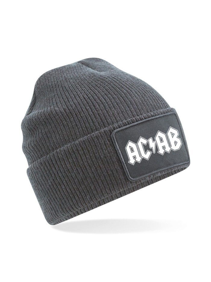 Patch Beanie ACAB Thunder | grobejungs.de