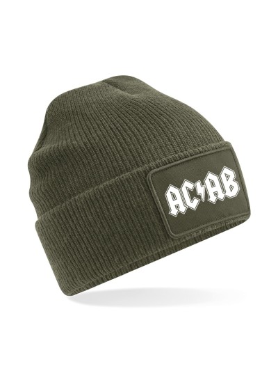 Patch Beanie ACAB Thunder | grobejungs.de