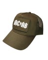 Patch Basecap ACAB Thunder | grobejungs.de