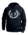 ACAB Laurel Wreath Hoodie Motivhoodie