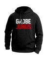 Grobe Jungs Hoodie Motivhoodie