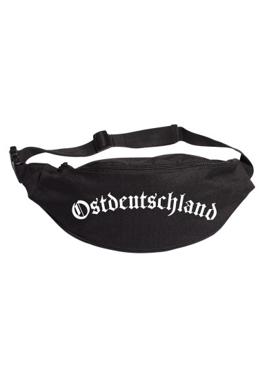 Bauchtasche Gürteltasche Ostdeutschland | grobejungs.de