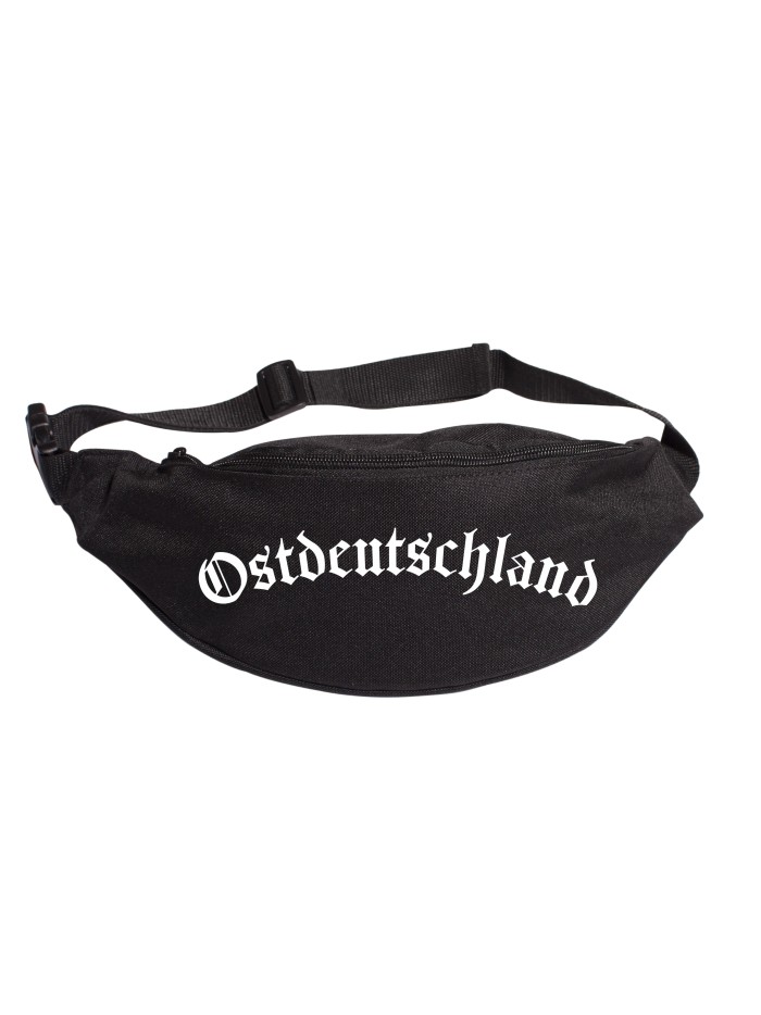 Bauchtasche Gürteltasche Ostdeutschland | grobejungs.de