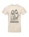 Herren T-Shirt Bierdackel Dackel Bier | grobejungs.de