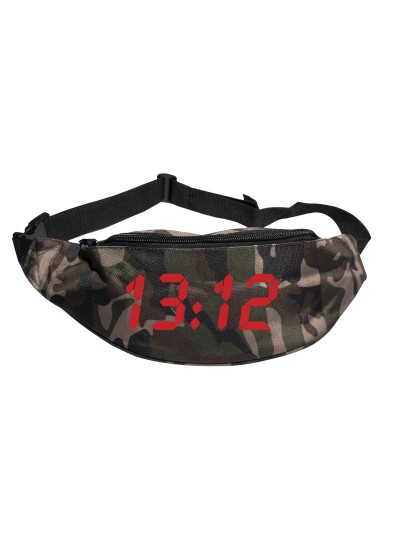 Bauchtasche 1312 LCD Time | grobejungs.de