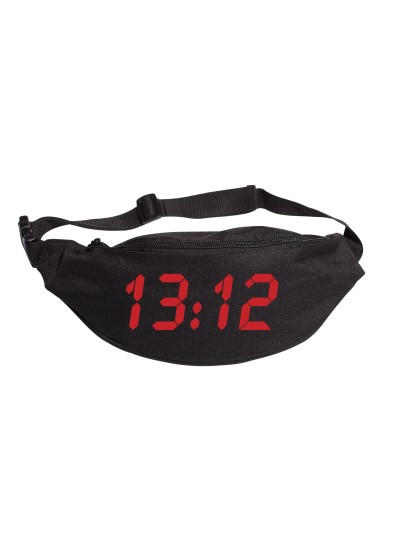 Bauchtasche 1312 LCD Time | grobejungs.de