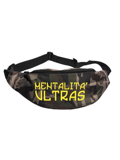 Bauchtasche Mentalita Ultras | grobejungs.de