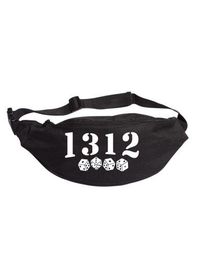 Bauchtasche ACAB 1312 Würfel | grobejungs.de