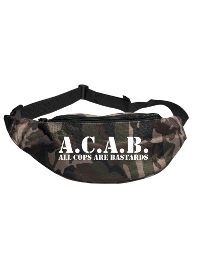 Bauchtasche ACAB Stencil | grobejungs.de