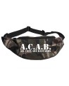 Bauchtasche ACAB Stencil | grobejungs.de